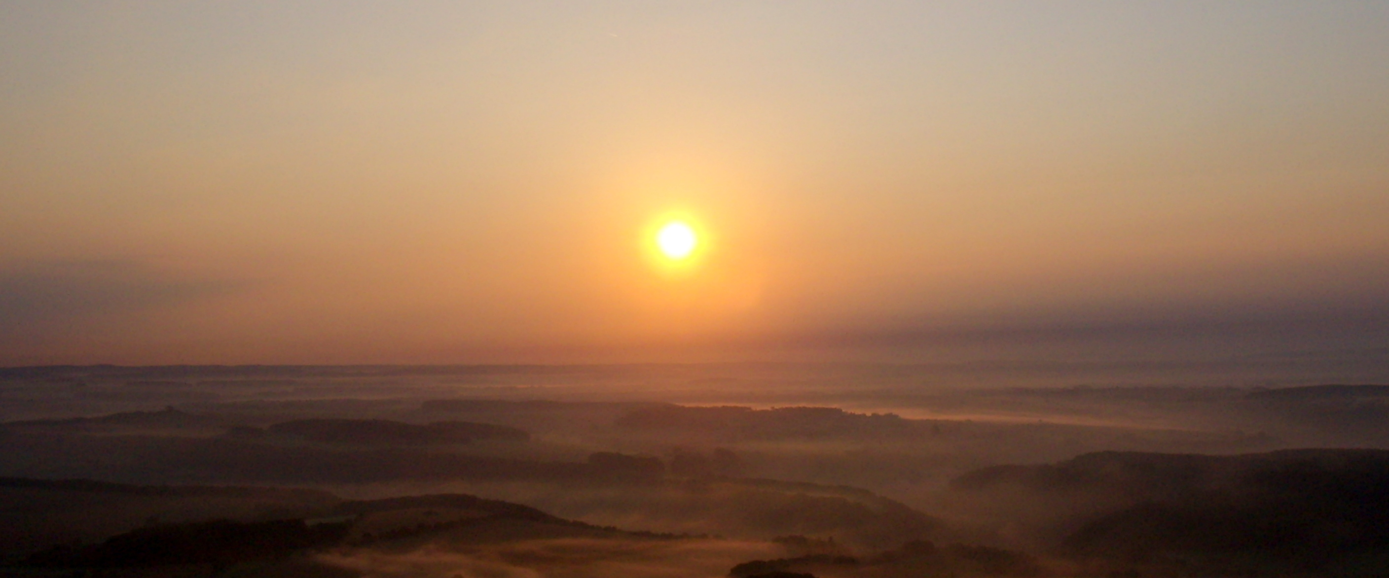 Sonnenaufgang